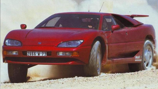 Illustration for article titled The Ten Greatest Failed Supercar Companies